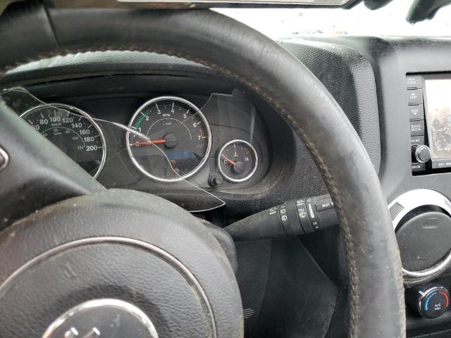 Photo 9 from auction – 2012 JEEP WRANGLER U with VIN 1C4BJWEG5CL228240