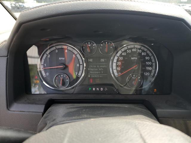 Photo 9 from auction – 2009 DODGE RAM 1500 with VIN 1D3HB13T49J501349