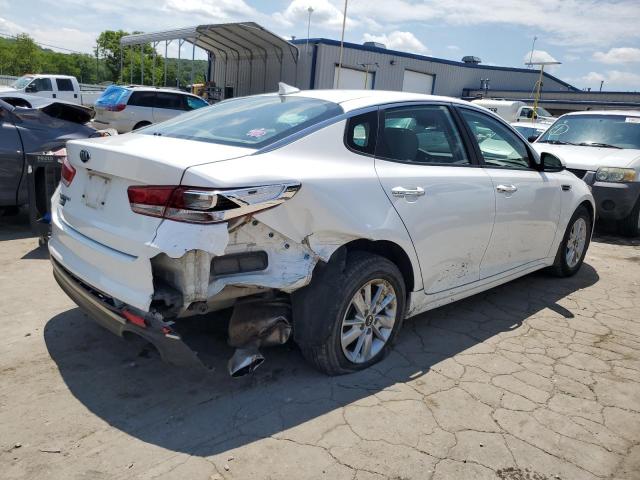 Photo 3 from auction – 2016 KIA OPTIMA LX with VIN KNAGT4L32G5084576