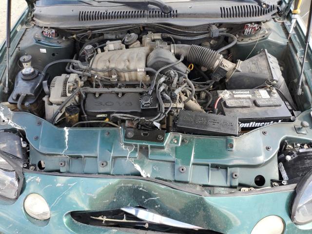 Photo 11 from auction – 1999 FORD TAURUS LX with VIN 1FAFP52U9XA317756
