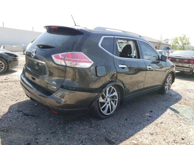 Photo 3 from auction – 2014 NISSAN ROGUE S with VIN 5N1AT2MT0EC793703
