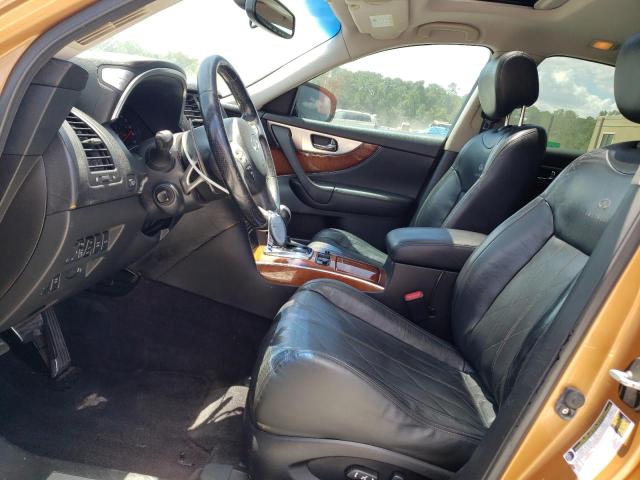 Photo 7 from auction – 2009 INFINITI FX35 with VIN JNRAS18U19M102196