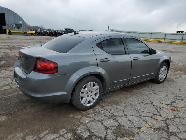 Photo 3 from auction – 2012 DODGE AVENGER SE with VIN 1C3CDZAB8CN323245