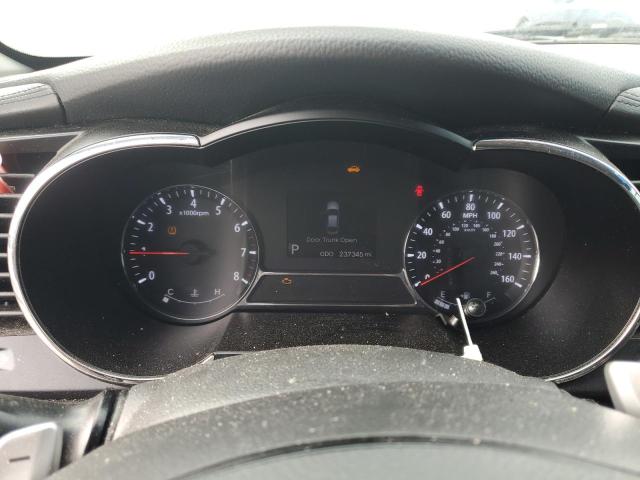 Photo 9 from auction – 2011 KIA OPTIMA SX with VIN KNAGR4A6XB5092753