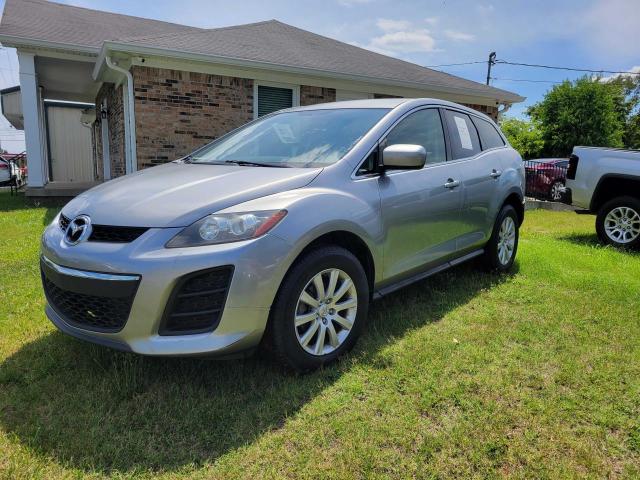 Photo 2 from auction – 2011 MAZDA CX-7 with VIN JM3ER2B55B0388241