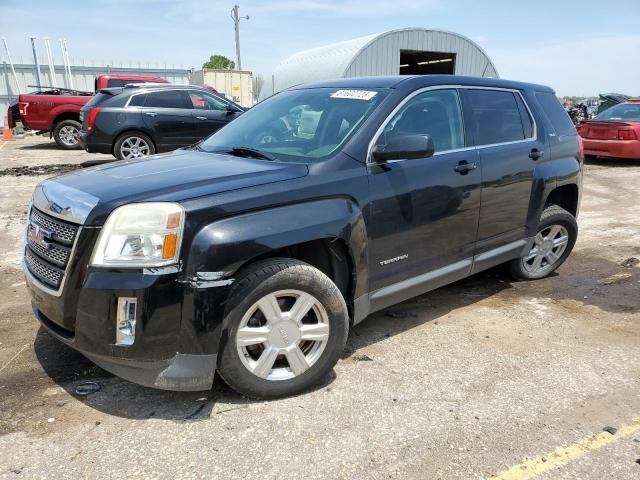 GMC TERRAIN SL 2014 with VIN 2GKFLVEK4E6127121 - Photo from auction