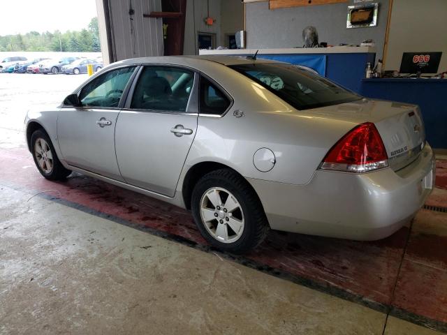 Photo 2 from auction – 2008 CHEVROLET IMPALA LT with VIN 2G1WT58N189266278