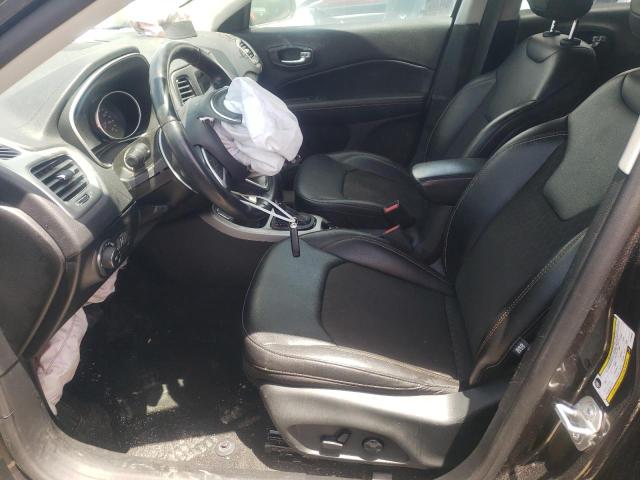 Foto 7 de la subasta – 2020 JEEP COMPASS LA con VIN 3C4NJCBB5LT176939