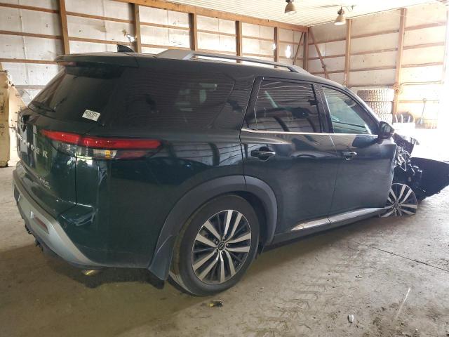 Photo 3 from auction – 2022 NISSAN PATHFINDER with VIN 5N1DR3DK6NC267973