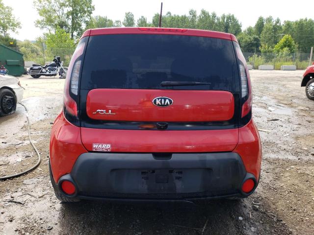 Фото 6 с аукциона – 2015 KIA SOUL + с VIN KNDJP3A58F7786576