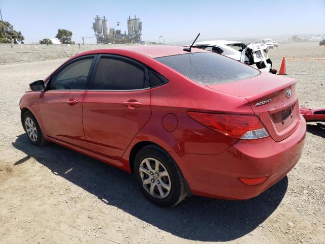 Photo 2 from auction – 2013 HYUNDAI ACCENT GLS with VIN KMHCT4AEXDU295947