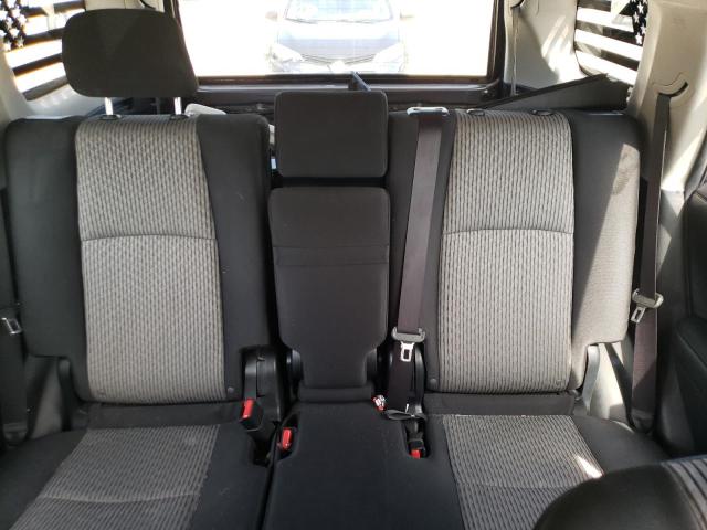 Photo 10 from auction – 2016 TOYOTA 4RUNNER SR with VIN JTEBU5JR4G5278240