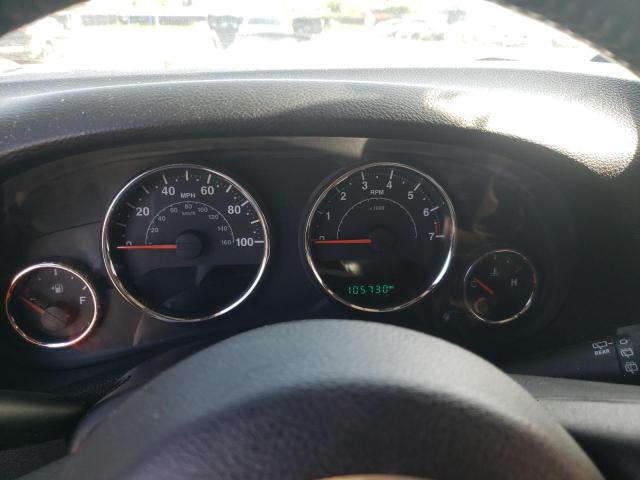 Photo 9 from auction – 2015 JEEP WRANGLER U with VIN 1C4HJWDG3FL634520