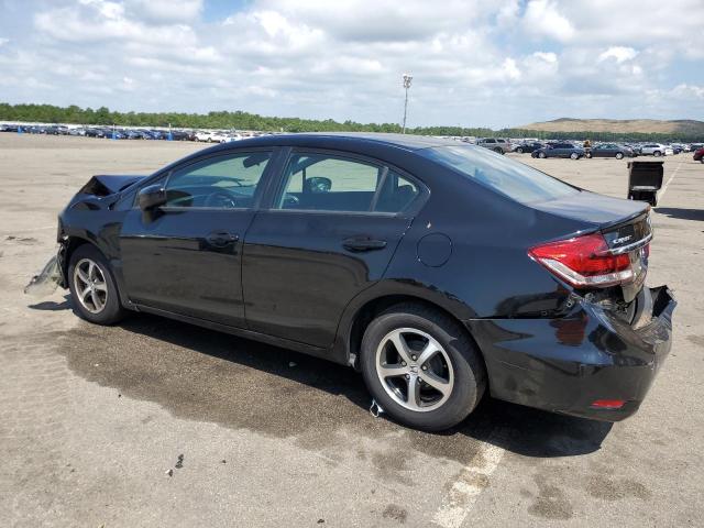 Photo 2 from auction – 2015 HONDA CIVIC SE with VIN 19XFB2F76FE216617