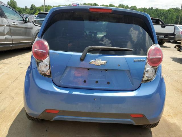 صورة رقم 6 من المزاد - 2013 CHEVROLET SPARK 1LT مع VIN KL8CD6S93DC624937