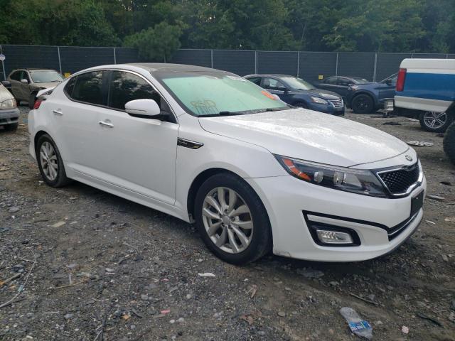 Photo 4 from auction – 2015 KIA OPTIMA SX with VIN 5XXGR4A61FG515613