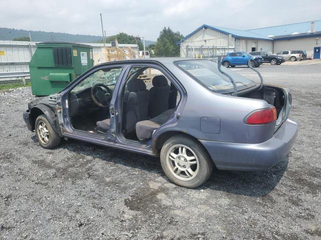 Photo 2 from auction – 1999 NISSAN SENTRA BAS with VIN 3N1AB41D2XL093949