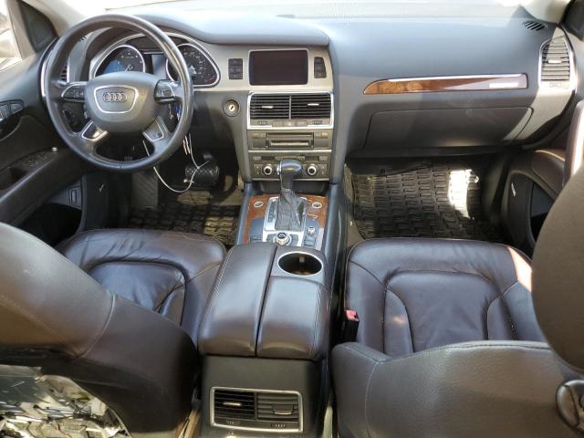 Photo 8 from auction – 2013 AUDI Q7 PREMIUM with VIN WA1LGAFE1DD016377