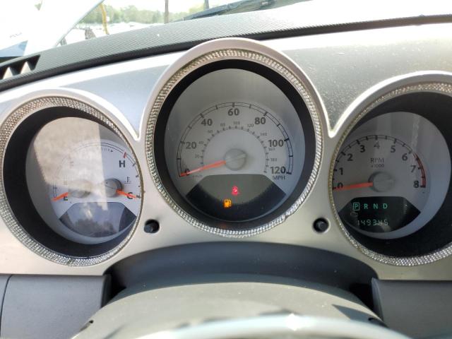 Photo 9 from auction – 2007 CHRYSLER PT CRUISER with VIN 3C3JY45X07T599204