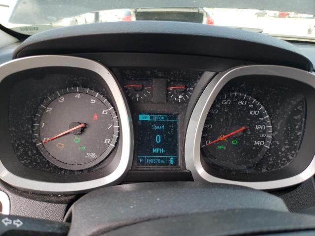 Photo 9 from auction – 2015 CHEVROLET EQUINOX LS with VIN 2GNALAEK1F1129753