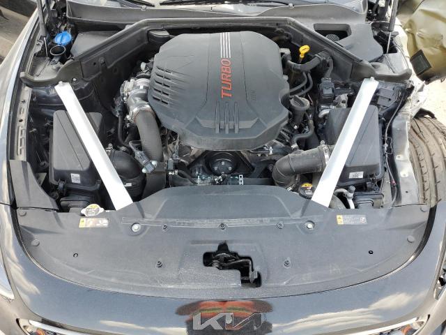 Photo 11 from auction – 2020 KIA STINGER GT with VIN KNAE45LC7L6076519