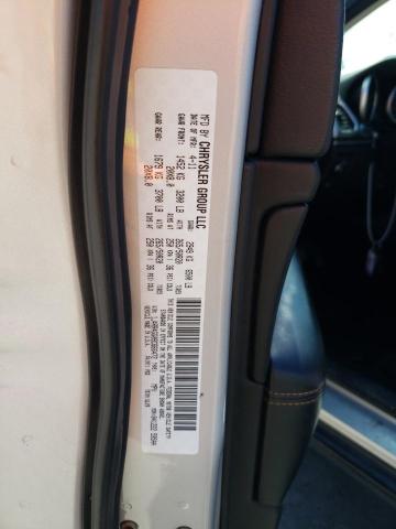 Photo 14 from auction – 2011 JEEP GRAND CHER with VIN 1J4RR4GG0BC666472