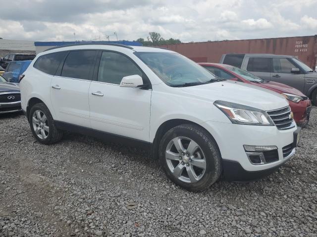 Photo 4 from auction – 2016 CHEVROLET TRAVERSE L with VIN 1GNKRGKD8GJ106165