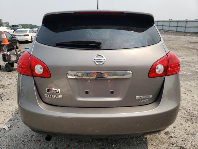 Photo 6 from auction – 2012 NISSAN ROGUE S with VIN JN8AS5MV2CW710251