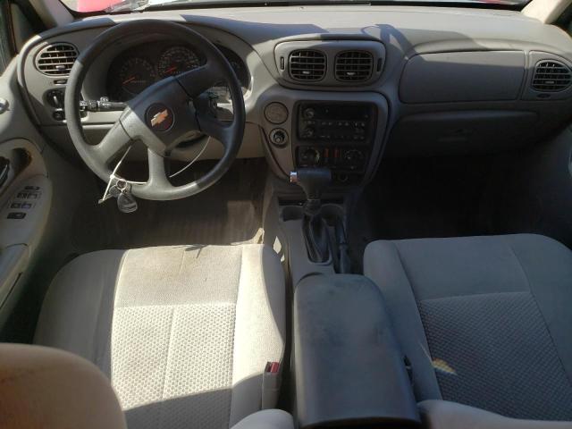 Photo 8 from auction – 2007 CHEVROLET TRAILBLAZE with VIN 1GNDS13S372233844