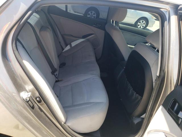 Photo 10 from auction – 2012 KIA OPTIMA LX with VIN 5XXGM4A71CG083365