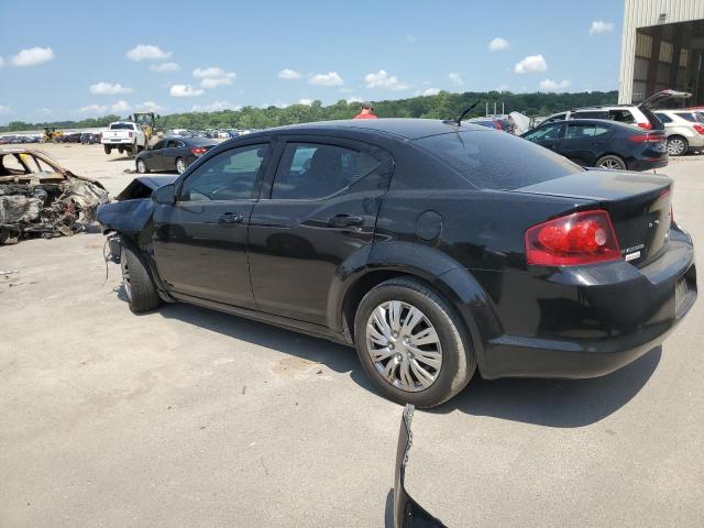 Photo 2 from auction – 2014 DODGE AVENGER SE with VIN 1C3CDZAB1EN113752