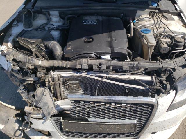 Photo 11 from auction – 2011 AUDI A4 PREMIUM with VIN WAUBFAFL3BN041272
