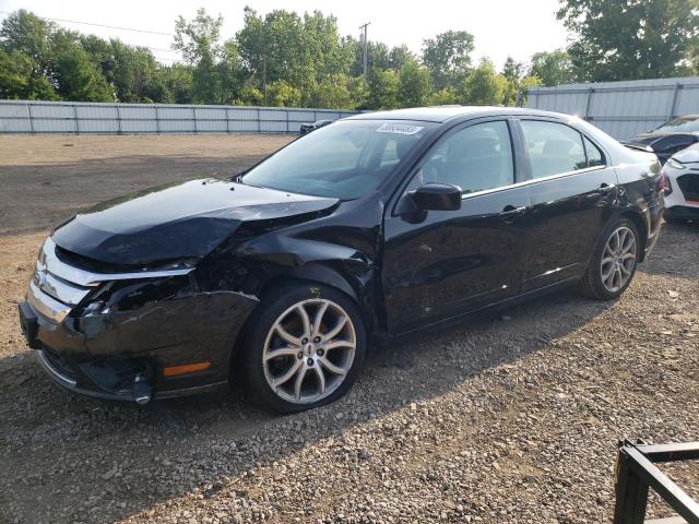 FORD FUSION 2010 with VIN 3FAHP0HG5AR336637 - Photo from auction