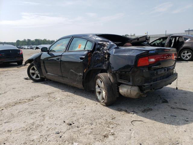 Photo 2 from auction – 2013 DODGE CHARGER SE with VIN 2C3CDXBG8DH522014