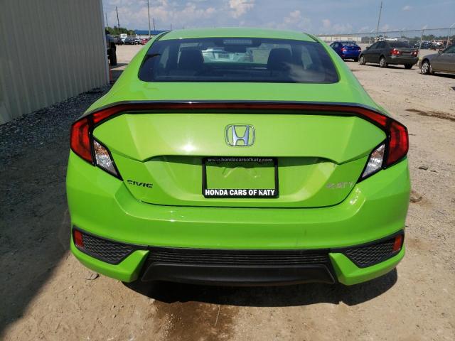 Photo 6 from auction – 2017 HONDA CIVIC LX with VIN 2HGFC4B51HH303461