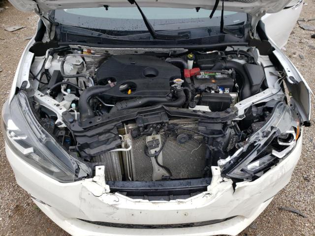 Photo 11 from auction – 2018 NISSAN SENTRA SR with VIN 3N1CB7AP4JY214382