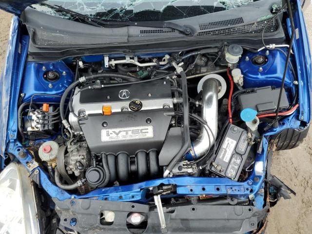 Photo 11 from auction – 2006 ACURA RSX with VIN JH4DC53886S009368