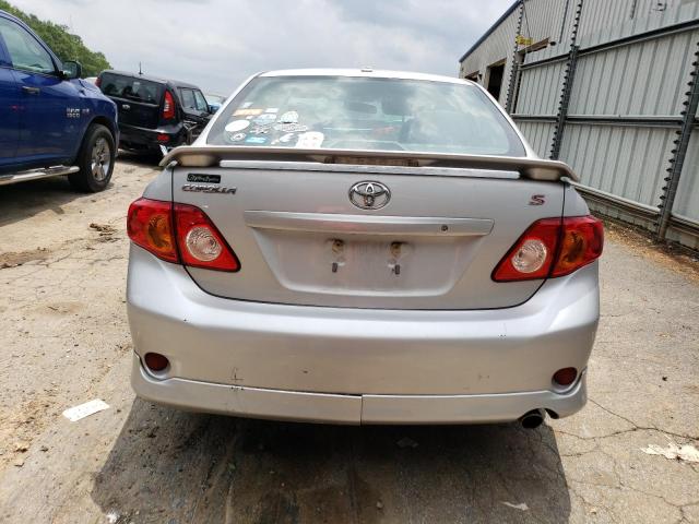 Photo 6 from auction – 2010 TOYOTA COROLLA BA with VIN 2T1BU4EE2AC482342