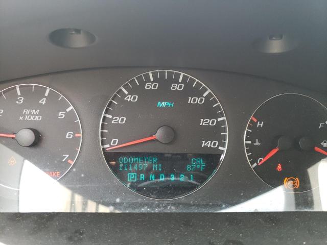 Photo 9 from auction – 2006 CHEVROLET IMPALA LT with VIN 2G1WT58K069101552