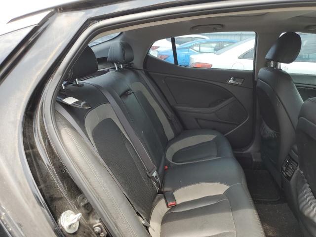 Photo 10 from auction – 2012 KIA OPTIMA HYB with VIN KNAGM4AD5C5032717