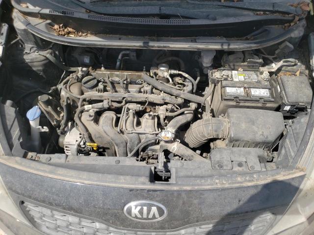 Photo 11 from auction – 2015 KIA RIO LX with VIN KNADM4A36F6470316