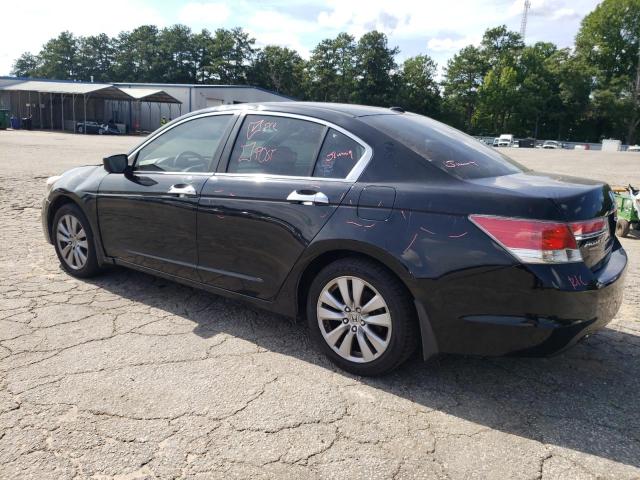 Photo 2 from auction – 2012 HONDA ACCORD EXL with VIN 1HGCP2F81CA098098