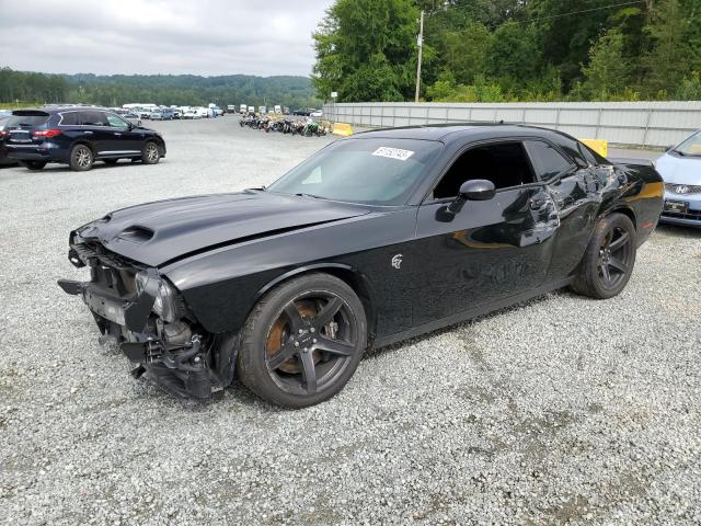 DODGE CHALLENGER 2020 with VIN 2C3CDZC96LH121393 - Photo from auction