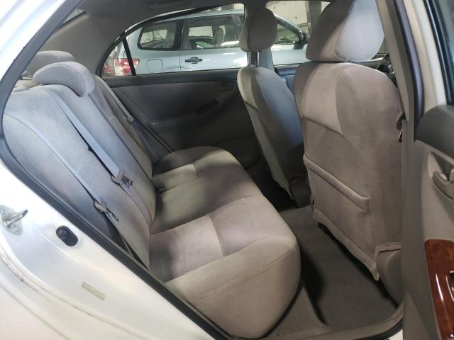 Photo 10 from auction – 2005 TOYOTA COROLLA LE with VIN 1NXBR32E45Z407775