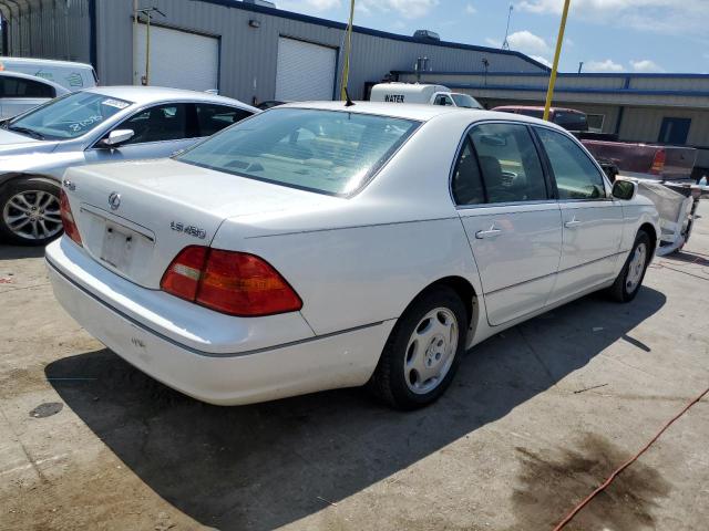 Photo 3 from auction – 2001 LEXUS LS 430 with VIN JTHBN30F510027470