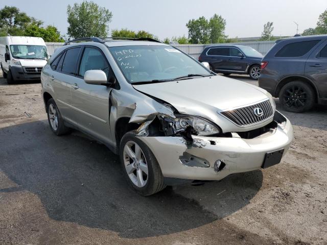 Photo 4 from auction – 2005 LEXUS RX 330 with VIN 2T2HA31UX5C058337