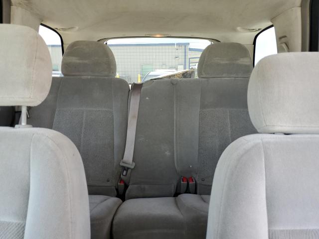 Photo 10 from auction – 2005 CHEVROLET TRAILBLAZE with VIN 1GNDT13S352314546