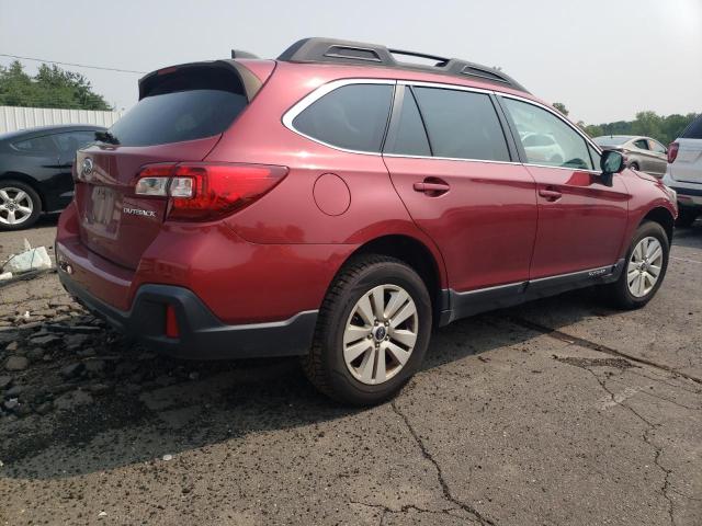 Photo 3 from auction – 2018 SUBARU OUTBACK 2. with VIN 4S4BSAHC2J3249032