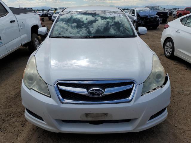 Zdjęcie 5 z aukcji – 2010 SUBARU LEGACY 2.5 z VIN 4S3BMCC66A3222511
