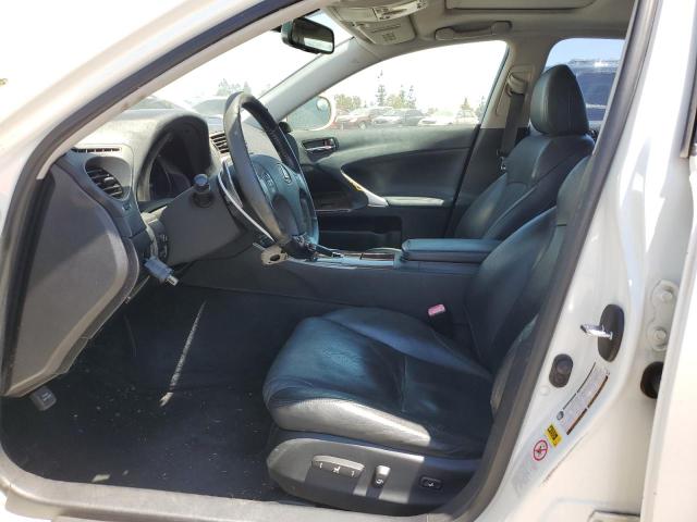 Photo 7 from auction – 2006 LEXUS IS 250 with VIN JTHBK262965025299